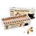 Dryden & Palmer Rock Candy Demitasse Sticks, White & Amber Variants, Coffee Stir Sticks, 100 Count Box Dryden & Palmer 