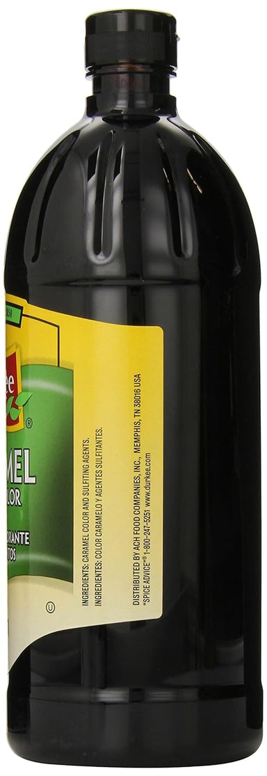 Durkee Caramel Food Coloring, 32 Fluid Ounce Durkee 