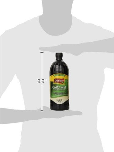 Durkee Caramel Food Coloring, 32 Fluid Ounce Durkee 