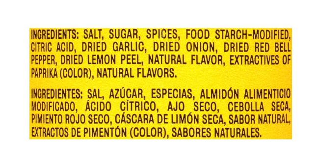 Durkee Citrus Grill Seasoning, 18 Ounce Durkee 