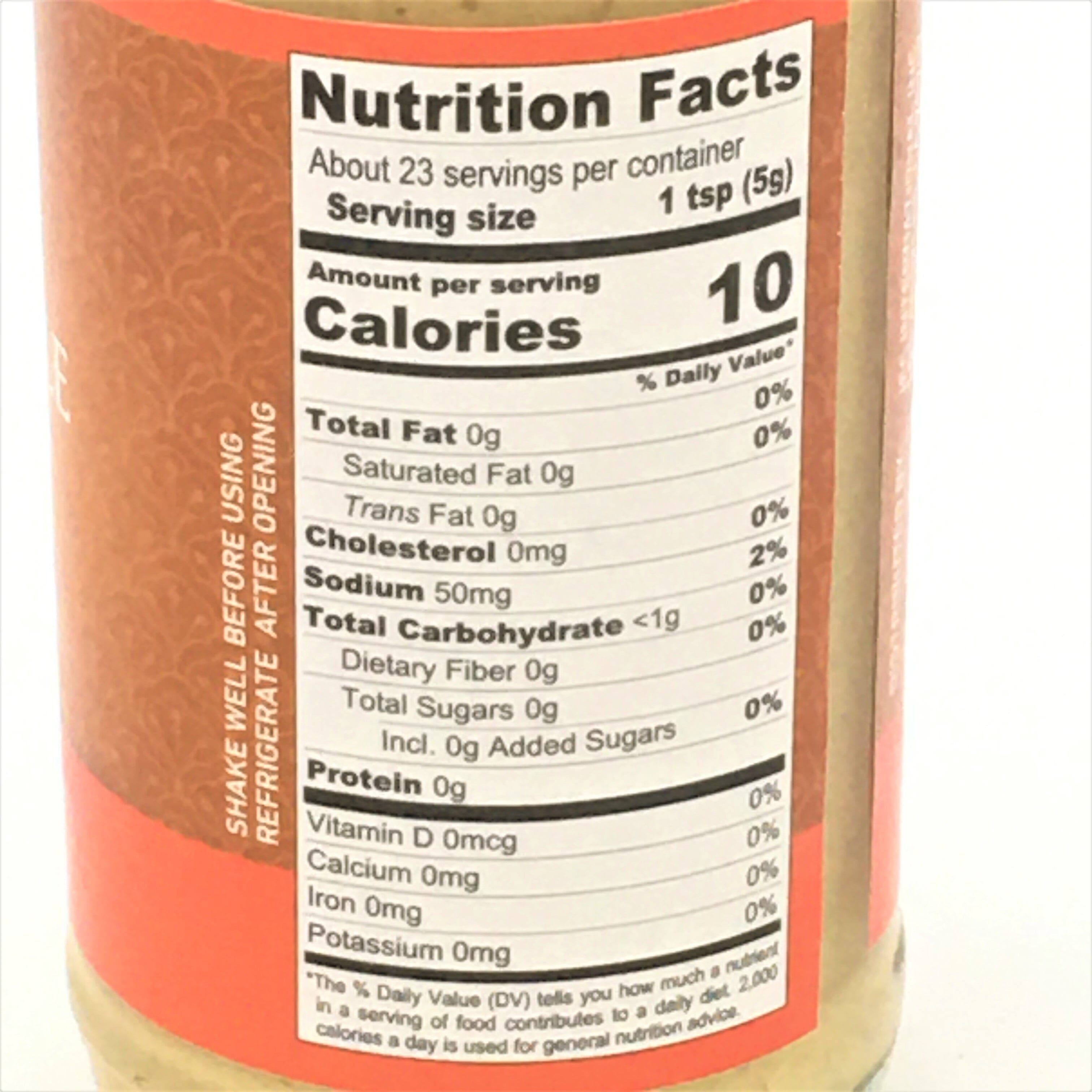 Dynasty Chinese Style Mustard, Extra Hot, 4 Oz Dynasty 