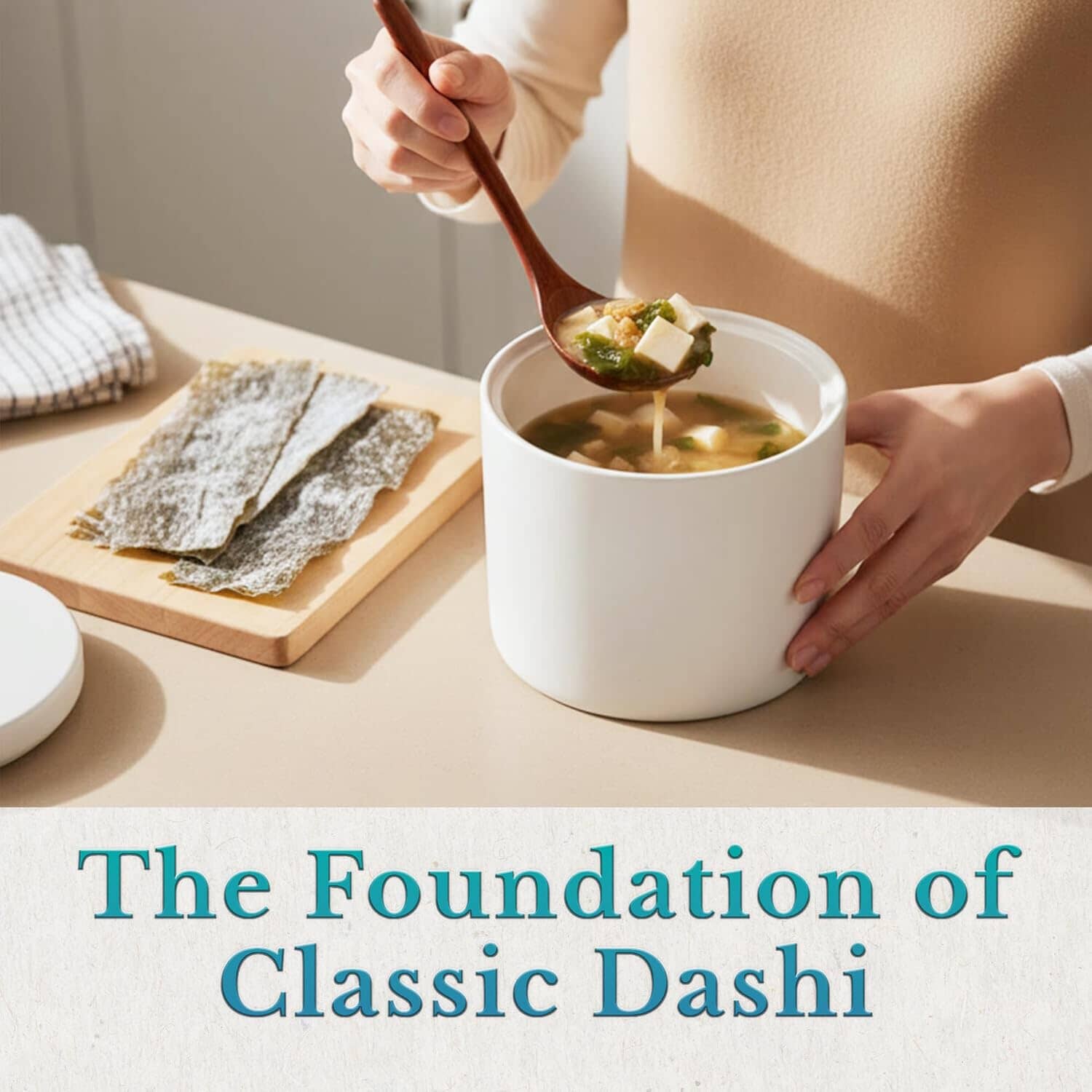 East and Else Dashi Kombu East and Else 