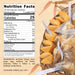 East and Else Fortune Cookies, Vanilla Flavor East and Else 