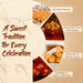 East and Else Fortune Cookies, Vanilla Flavor East and Else 