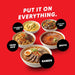 East and Else Korean Spicy Beef, Instant Ramen Seasoning Powder East and Else 