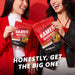 East and Else Korean Spicy Beef, Instant Ramen Seasoning Powder East and Else 