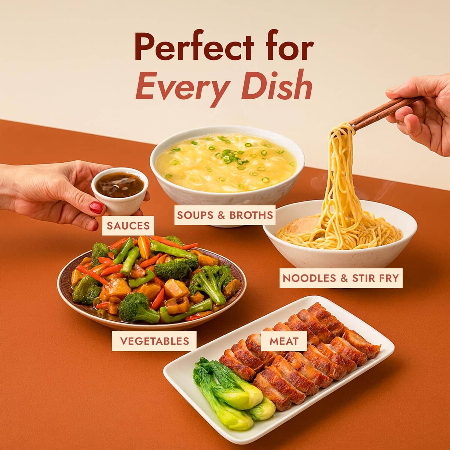 East and Else MSG (Monosodium Glutamate), Ultra-Fine Flavor Enhancer Powder, 7 OZ Resealable Bag Snackathon Foods 