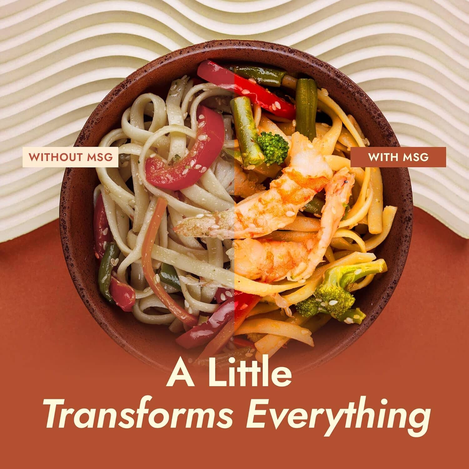 East and Else MSG (Monosodium Glutamate), Ultra-Fine Flavor Enhancer Powder, 7 OZ Resealable Bag Snackathon Foods 