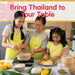 East and Else Thai Sticky Rice (Sweet Rice), Resealable Bag, Authentic Soft Glutinous White Rice Perfect for Mango Sticky Rice, Desserts & Asian Food, Product of Thailand East and Else 