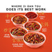 East & Else Facing Heaven Zi Dan Tou Dried Peppers, Sichuan Chili Pods East and Else 