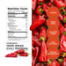 East & Else Facing Heaven Zi Dan Tou Dried Peppers, Sichuan Chili Pods East and Else 