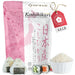 East & Else Japanese Sushi Rice, Koshihikari Ultra-Fancy Milled White Rice East and Else 4.4 Pound 