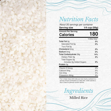 East & Else Japanese Sushi Rice – Koshiibuki, 2.2 lb East and Else 