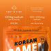 East & Else Korean Chicken Ramen Seasoning, Instant Soup Powder Only Snackathon 