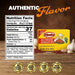 El Yucateco Achiote Red Paste, Authentic Mexican Annatto Seasoning, 3.5 Oz El Yucateco 