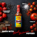 El Yucateco Red Habanero Hot Sauce, 8 Ounce El Yucateco 