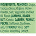 Emerald Nuts Honey Glazed Almonds, 5.5 Ounce Emerald 