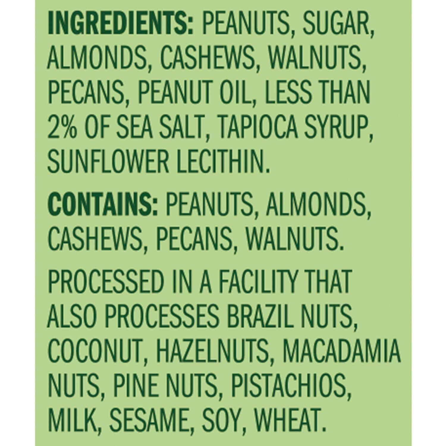 Emerald The Original Salty Sweet Mixed Nuts, 5.5 Ounce Emerald 