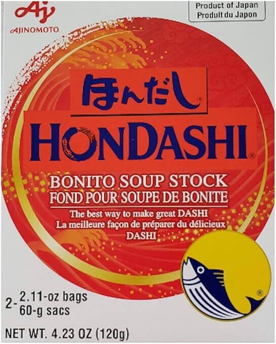 [EXPIRED] Ajinomoto Hondashi Bonito Soup Stock, 4.23 Ounce-120 Gram New 2025 Ajinomoto 4.23 Ounce 