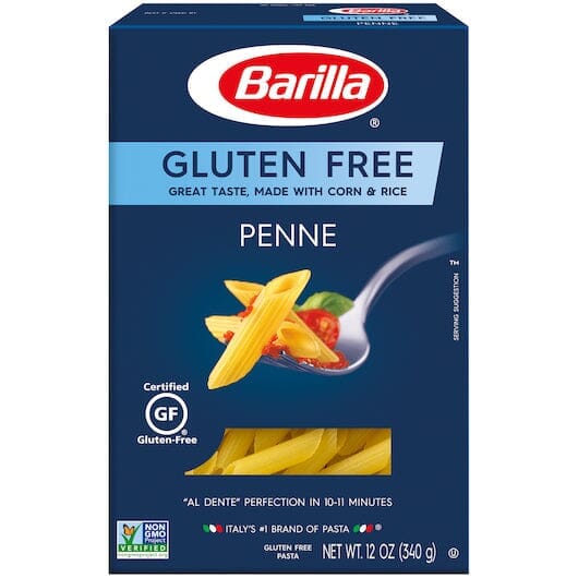 [EXPIRED] Barilla Gluten Free Pasta Barilla Rotini 12 Ounce 