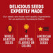 [EXPIRED] DAVID Sunflower Seeds Ranch, Pack of 12 DAVID Seeds 1.625 Ounce (Pack of 12) 