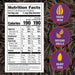 [EXPIRED] DAVID Sweet & Spicy Jumbo Sunflower Seeds, Roasted & Salted Snack, 5.25 Oz DAVID Seeds 