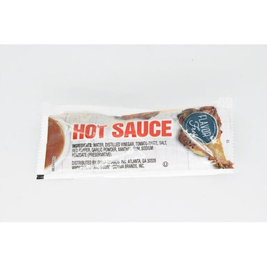 [EXPIRED] Flavor Fresh Hot Sauce Single Serve, 7 Gram, Case of 200 Flavor Fresh 