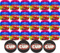 [EXPIRED] Hormel Drink Thick & Easy Cranberry Nectar Consistency Portion Control Cups 4 Ounce Thickened Beverage Hormel 