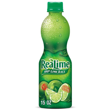[EXPIRED] ReaLime 100% Lime Juice, 15 oz ReaLime 15 oz 