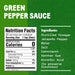 [EXPIRED] Tabasco Green Pepper Sauce, 2 Fluid Ounce Tabasco 