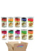 Furikake Rice Seasoning (Variety, Pack of 10) Snackathon 