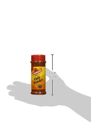 Gebhardt Chili Powder, 3 Ounce Gebhardt 