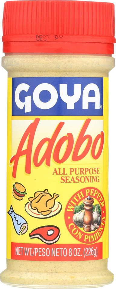 Goya Adobo All Purpose Seasoning, 8 Ounce GOYA 