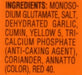 Goya Foods Sazon Culantro y Achiote, 1.41-Ounce Sazon GOYA 