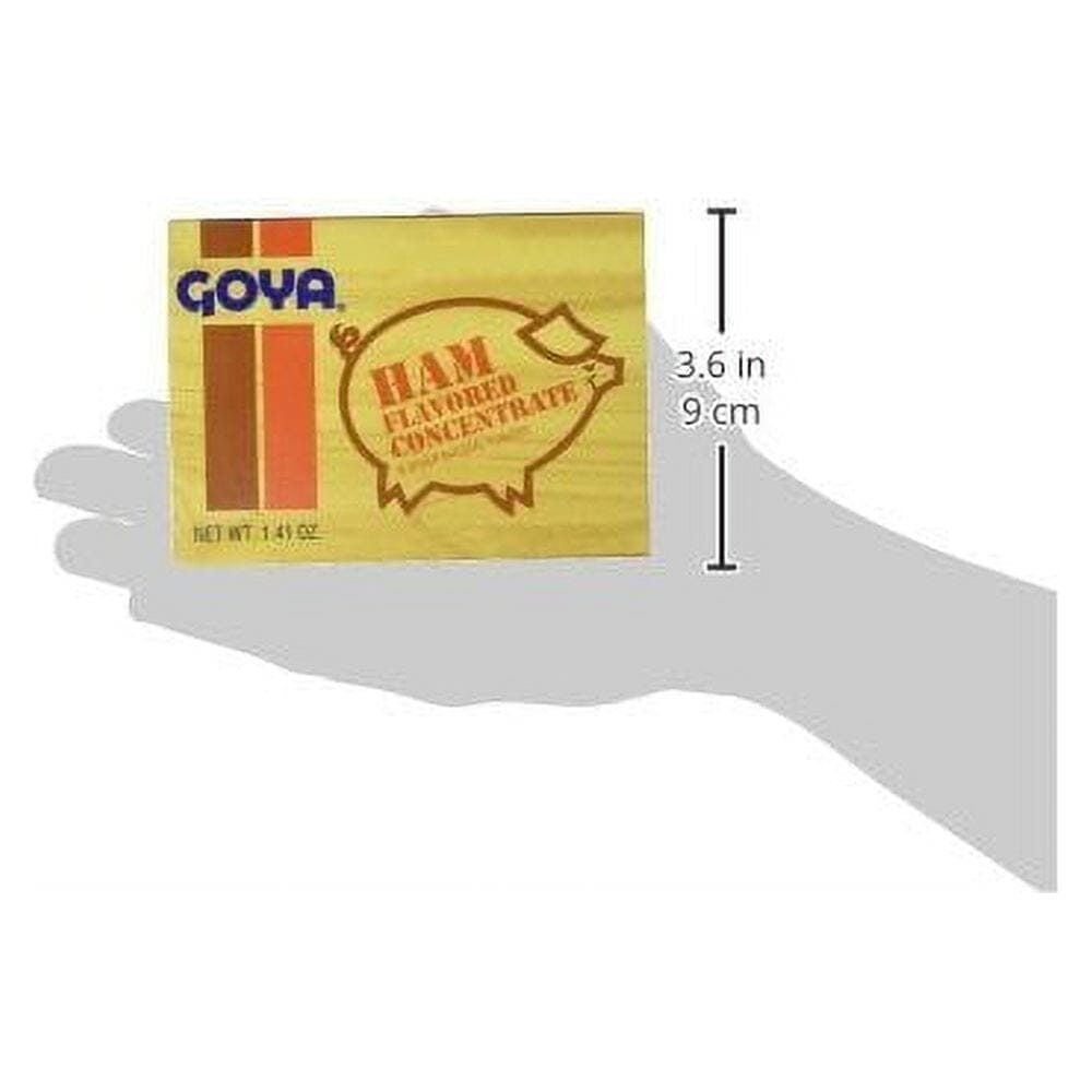 Goya Ham Flavored Concentrate, 1.41 oz GOYA 