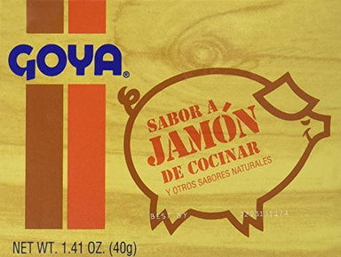 Goya Ham Flavored Concentrate, 1.41 oz GOYA 