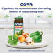 Goya Recaito Culantro Cooking Base, All Purpose Seasoning for Rice, 12 oz GOYA 
