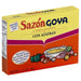 GOYA Sazon Azafran Seasoning 1.41 Oz GOYA 