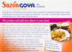 Goya Sazon without Annatto Seasoning, 2.11 oz GOYA 