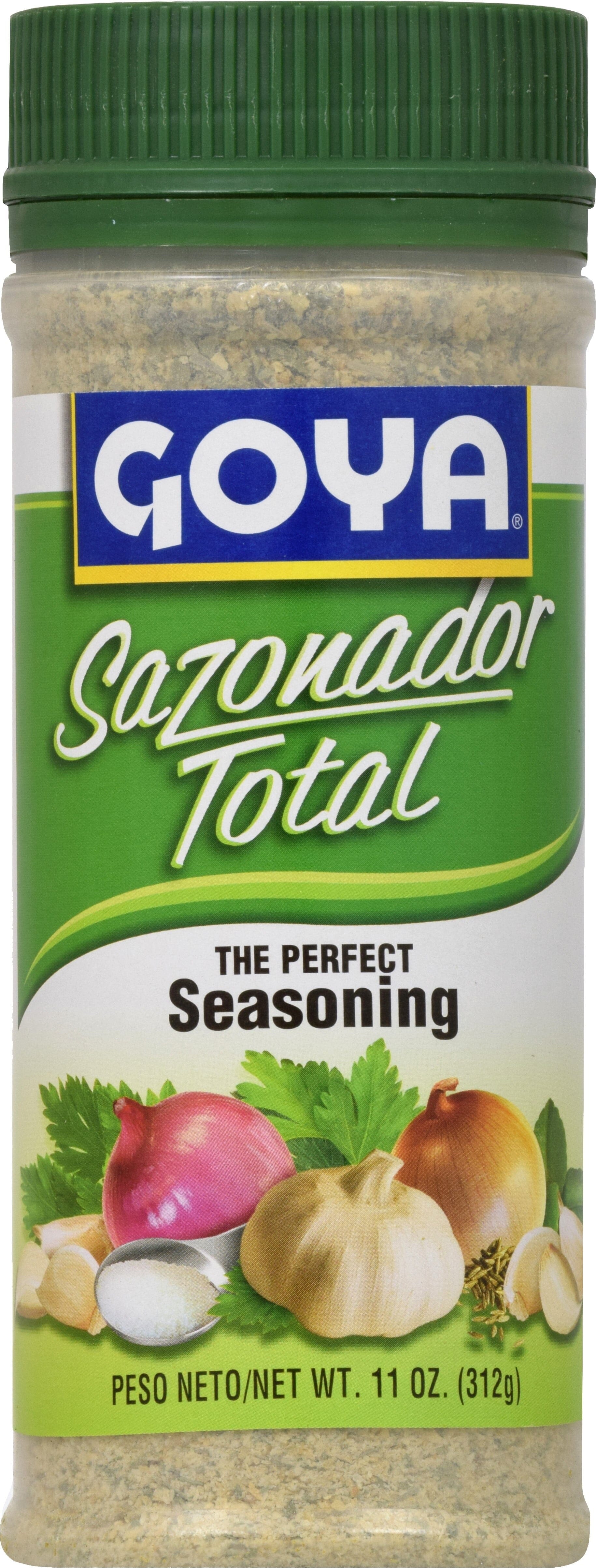 Goya Sazonador Total The Perfect Seasoning, 11.0 OZ GOYA 
