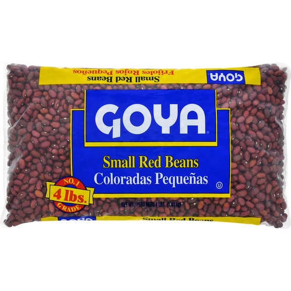 Goya Small Red Beans Dry, 16 Ounce Goya 