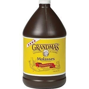 Grandma's Molasses Unsulphured Original, 1 Gallon Grandma's 1 Gallon 