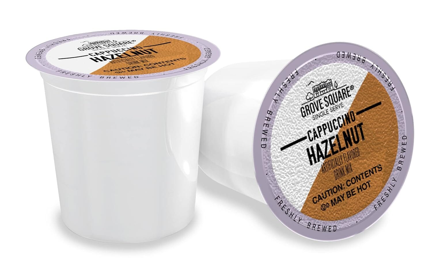 Grove Square Cappuccino Coffee K-Cups Grove Square 
