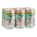 Hawaiian Sun Drink, Green Tea Lychee, 11.5 Fl Oz Pack of 6 Hawaiian Sun 11.5 FO-6 Count 