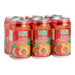 Hawaiian Sun Drink, Luau Punch, 11.5 Fl Oz Pack of 6 Hawaiian Sun 11.5 FO-6 Count 