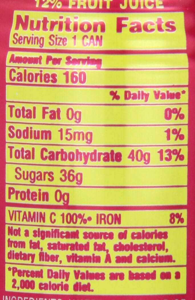 Hawaiian Sun Drink, Strawberry Guava Nectar, 11.5 Fl Oz Pack of 6 Hawaiian Sun 