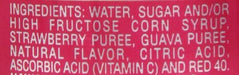 Hawaiian Sun Drink, Strawberry Guava Nectar, 11.5 Fl Oz Pack of 6 Hawaiian Sun 