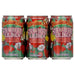 Hawaiian Sun Drink, Strawberry Lilikoi, 11.5 Fl Oz Pack of 6 Hawaiian Sun 11.5 FO-6 Count 