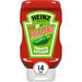 Heinz Flavored Tomato Ketchup, 14 oz Heinz Jalapeño 14 Ounce 
