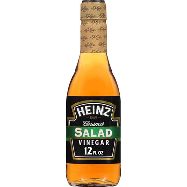 Heinz Gourmet Salad Vinegar, 12 Fl Oz Snackathon Foods 